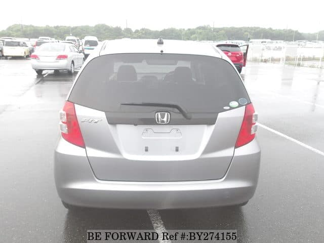 2008 Honda Fit JDM car for sale — photo 4 of 25