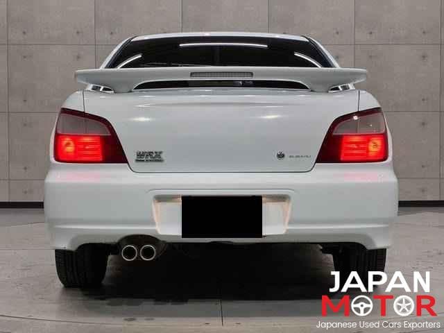 2001 Subaru Impreza JDM car for sale — photo 3 of 10