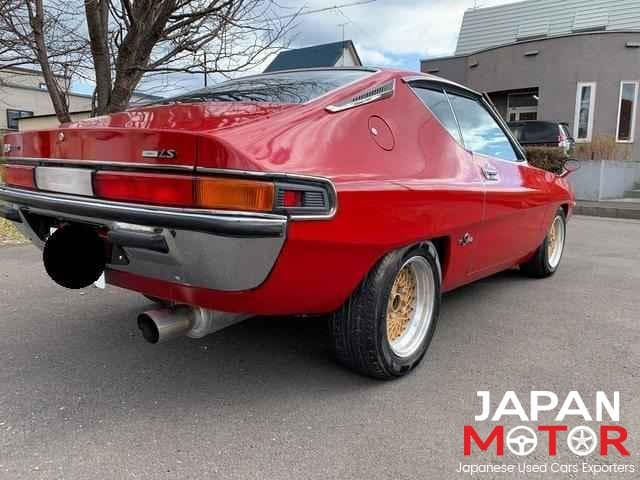 1977 Nissan Silvia JDM car for sale — photo 6 of 10