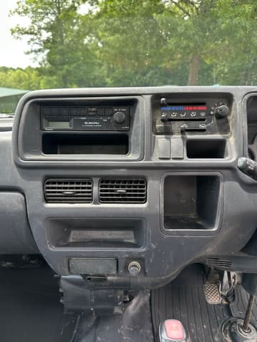 2000 Subaru Sambar JDM car for sale — photo 19 of 23