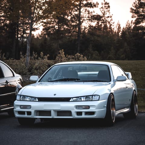 1997 Nissan Silvia JDM car for sale — photo 9 of 18