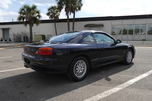 1999 Nissan Silvia JDM car for sale — photo 11 of 19