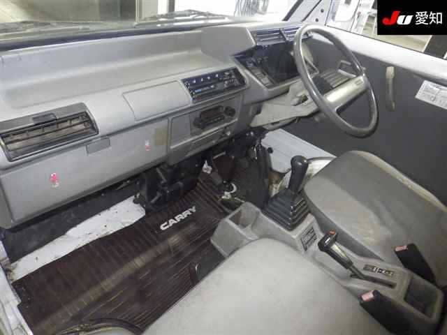 1991 Suzuki Carry JDM car for sale — photo 3 of 8