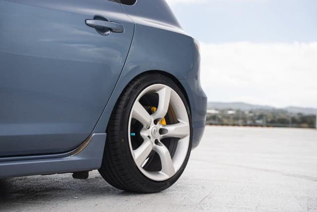 2006 Mazda Axela JDM car for sale — photo 4 of 20
