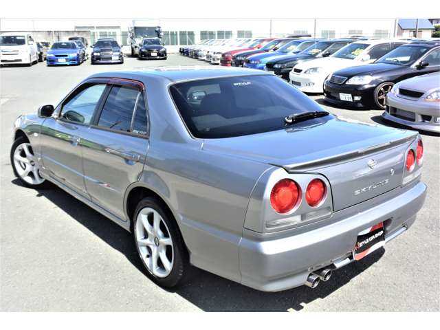 2000 Nissan Skyline JDM car for sale — photo 15 of 20