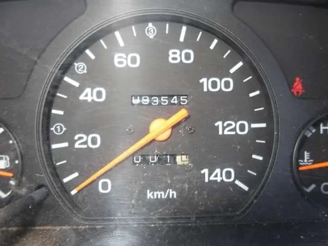 2000 Subaru Sambar JDM car for sale — photo 5 of 5