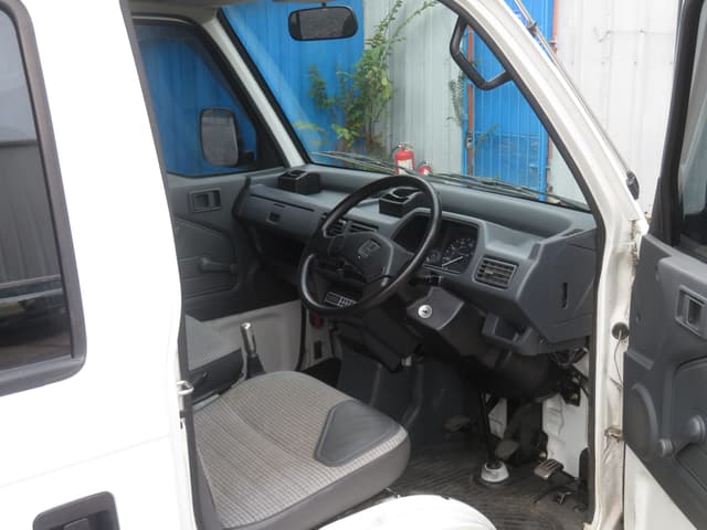 1999 Honda Acty JDM car for sale — photo 10 of 23
