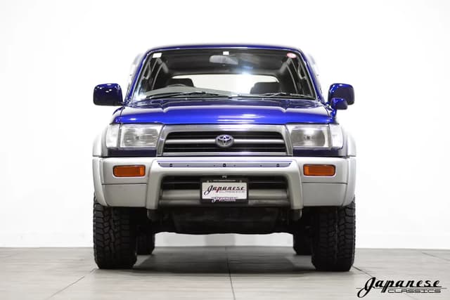 1996 Toyota Hilux JDM car for sale — photo 2 of 25