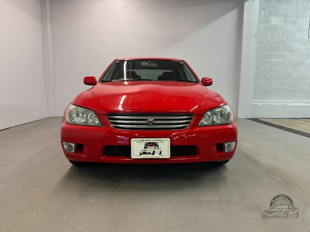 1999 Toyota Altezza JDM car for sale — photo 7 of 25