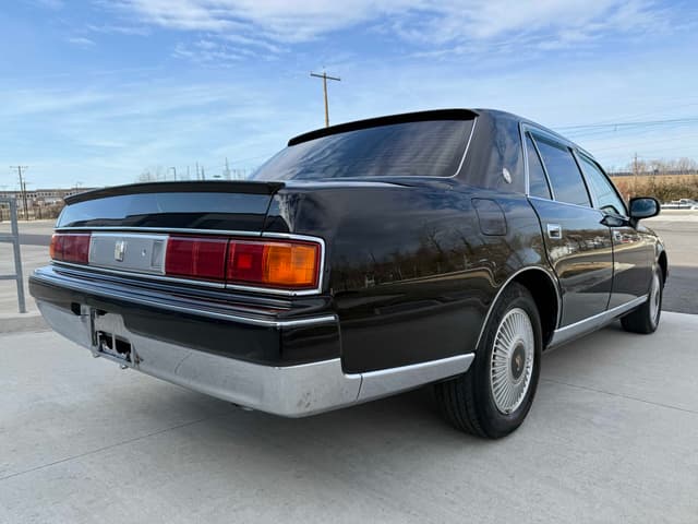 2000 Toyota Century JDM car for sale — photo 4 of 14
