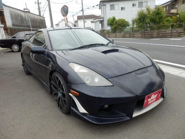2001 Toyota Celica JDM car for sale — photo 6 of 23