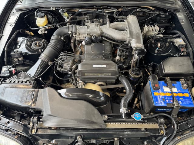 1995 Toyota Supra JDM car for sale — photo 2 of 3