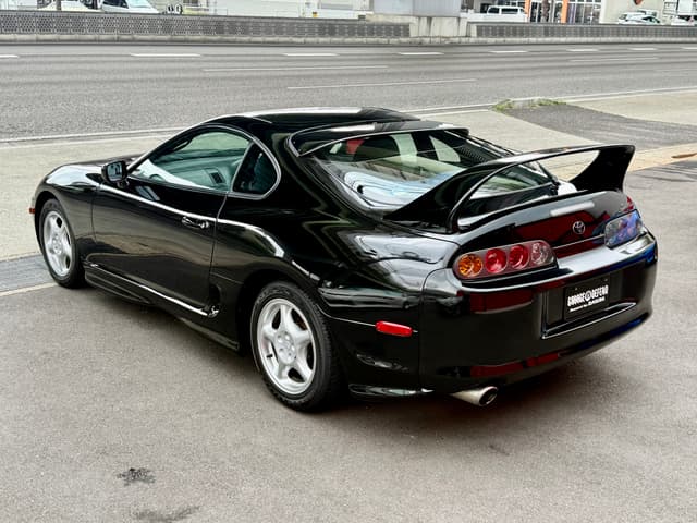 1997 Toyota Supra JDM car for sale — photo 17 of 25