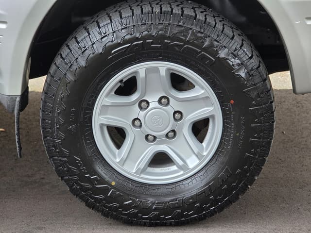 2000 Toyota Land Cruiser Prado JDM car for sale — photo 12 of 25