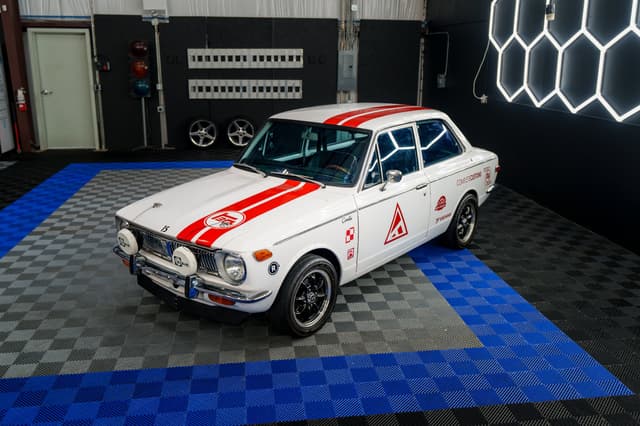 1970 Toyota Corolla JDM car for sale — photo 2 of 11