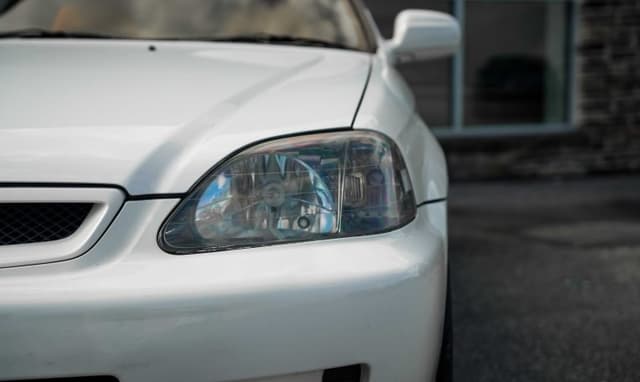 2000 Honda Civic JDM car for sale — photo 9 of 25
