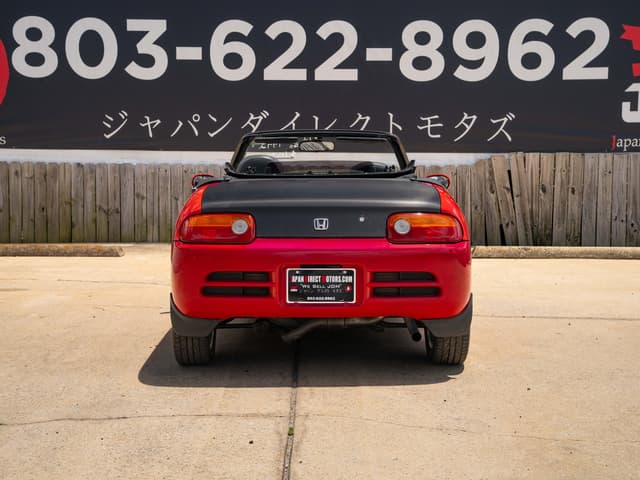 1992 Honda Beat JDM car for sale — photo 8 of 20