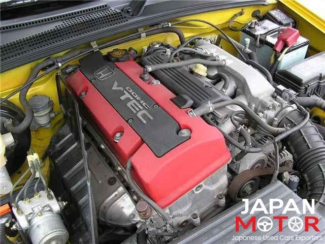 1999 Honda S2000 JDM car for sale — photo 11 of 22