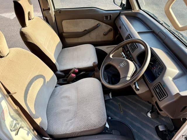 1996 Honda Street JDM car for sale — photo 15 of 21