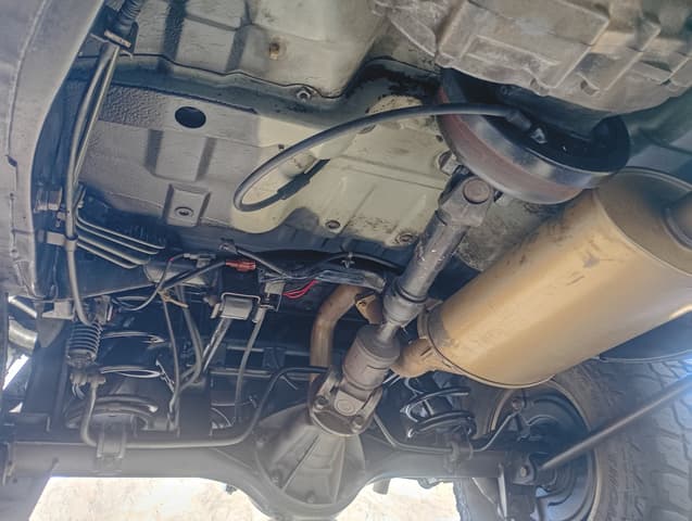 1988 Nissan Safari JDM car for sale — photo 15 of 25