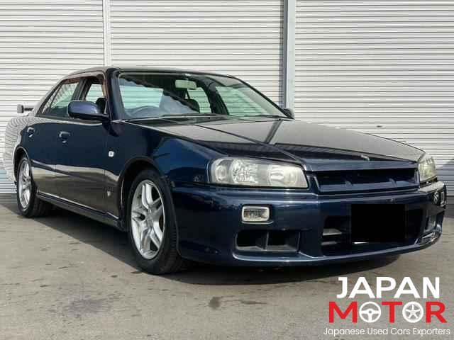 2000 Nissan Skyline JDM car for sale — photo 3 of 10