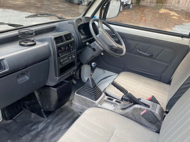 1991 Mitsubishi Minicab JDM car for sale — photo 10 of 10