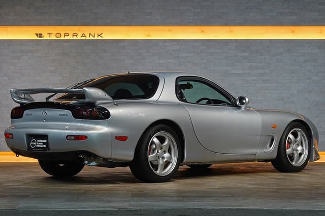 1999 Mazda RX-7 JDM car for sale — photo 4 of 25