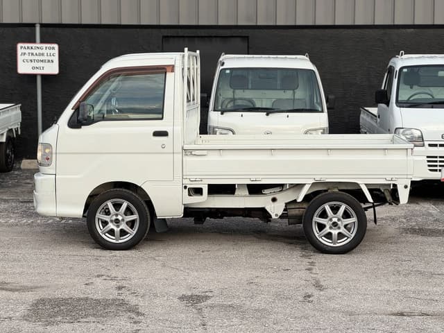 2000 Daihatsu Hijet JDM car for sale — photo 6 of 19