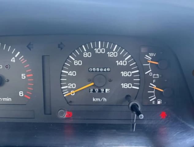 1988 Toyota Land Cruiser JDM car for sale — photo 8 of 20