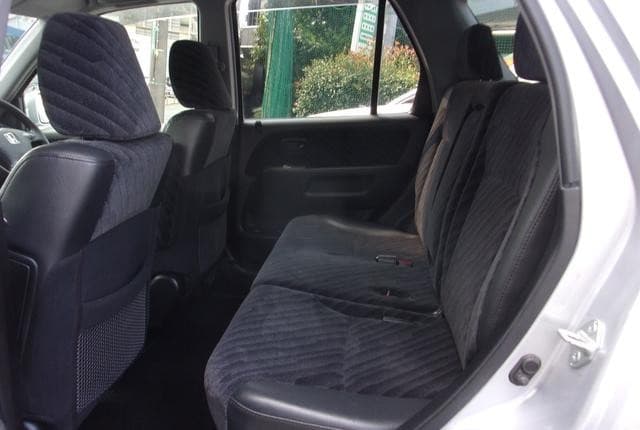 2003 Honda CR-V JDM car for sale — photo 25 of 25