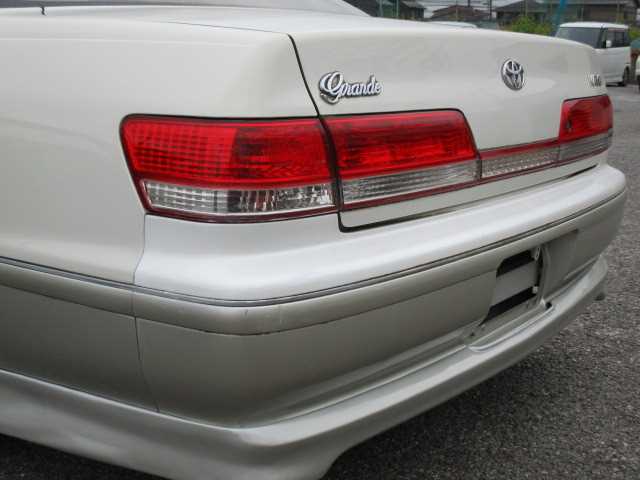 2000 Toyota Mark II JDM car for sale — photo 5 of 20