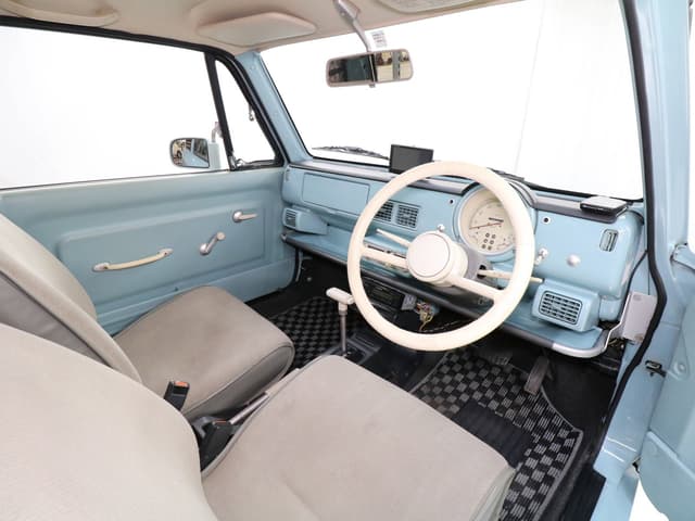 1990 Nissan Pao JDM car for sale — photo 8 of 25