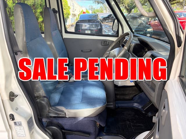 1999 Mitsubishi Minicab JDM car for sale — photo 11 of 19