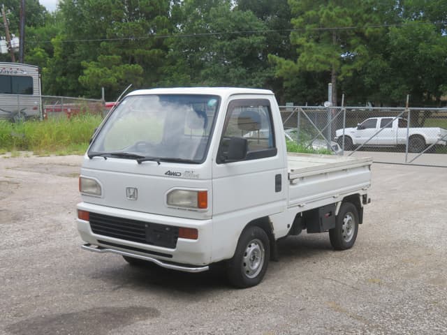 1990 Honda Acty JDM car for sale — photo 3 of 18