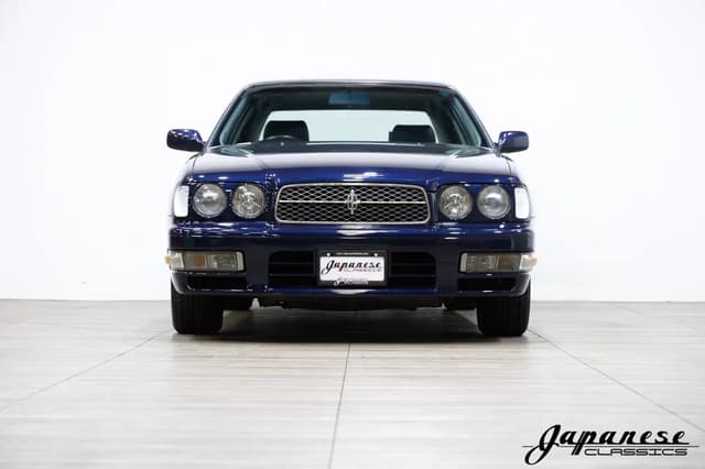 1996 Nissan Cedric JDM car for sale — photo 2 of 25