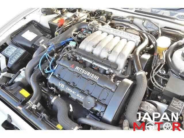 1996 Mitsubishi GTO JDM car for sale — photo 9 of 10