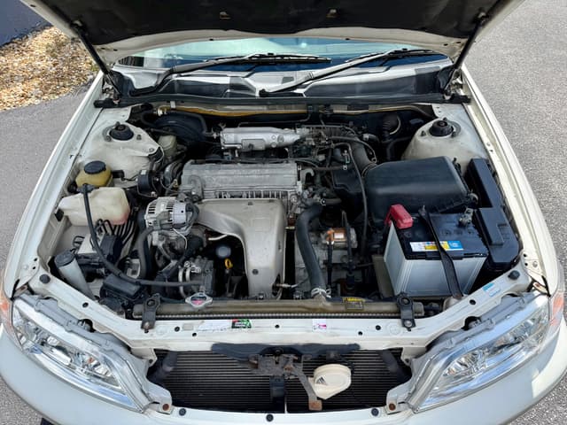 1997 Toyota Mark II JDM car for sale — photo 24 of 24