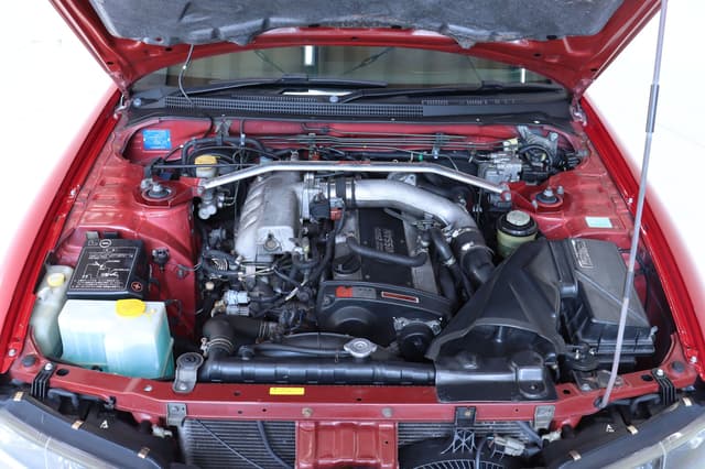 1997 Nissan Skyline JDM car for sale — photo 22 of 25