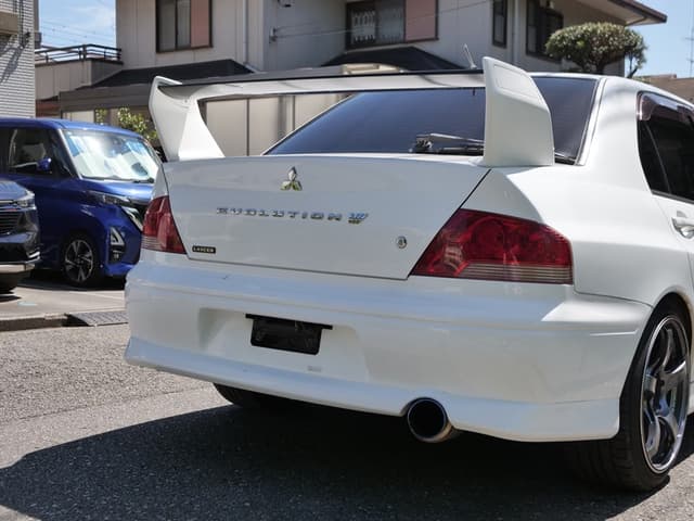 2001 Mitsubishi Lancer Evolution JDM car for sale — photo 13 of 25