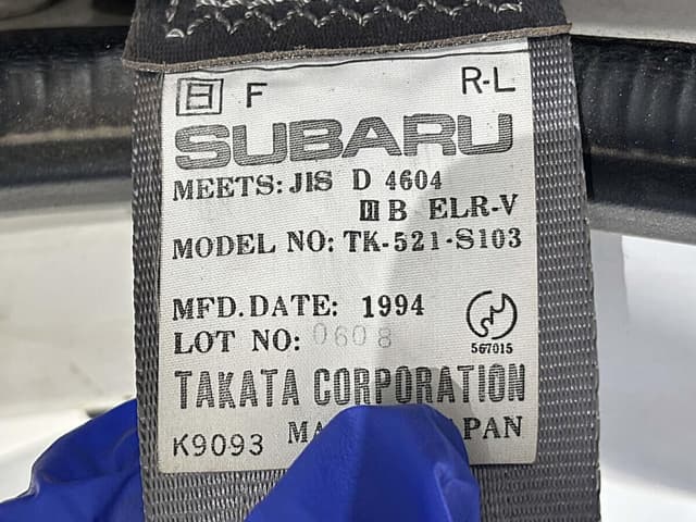 1994 Subaru Sambar JDM car for sale — photo 22 of 25