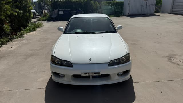 2000 Nissan Silvia JDM car for sale — photo 2 of 11