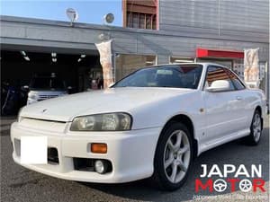 2000 Nissan Skyline JDM car for sale