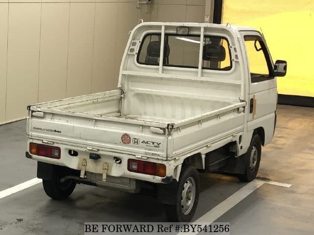 1994 Honda Acty JDM car for sale — photo 2 of 6