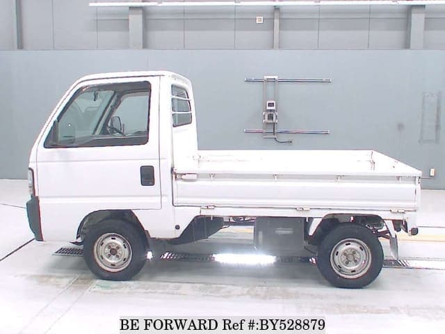 1997 Honda Acty JDM car for sale — photo 5 of 8