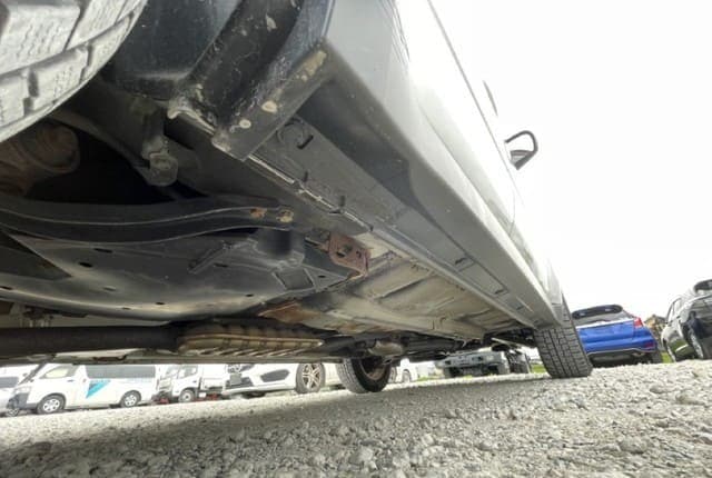 2009 Subaru Forester JDM car for sale — photo 21 of 25