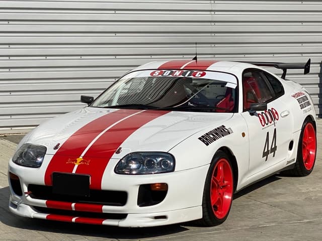 1993 Toyota Supra JDM car for sale — photo 8 of 25