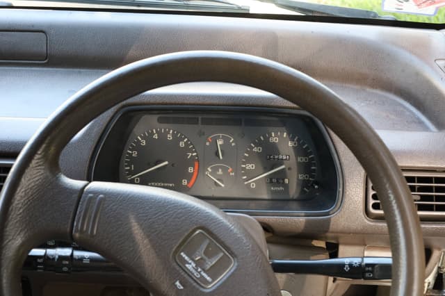1998 Honda Acty JDM car for sale — photo 12 of 21