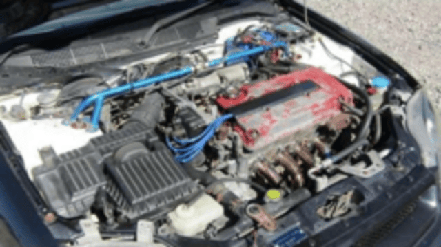 1997 Honda Civic JDM car for sale — photo 13 of 17
