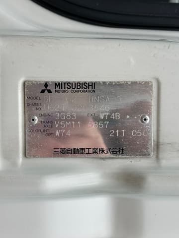 2000 Mitsubishi Minicab JDM car for sale — photo 2 of 10