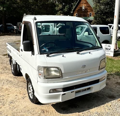 2000 Daihatsu Hijet JDM car for sale — photo 3 of 16